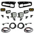 Ford Bronco (21-Present) S2 SAE Baja Amber FPK Pro for OEM Steel Bumper Baja Designs